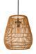 Підвісний світильник для дому і вулиці Lucide NERIDA &Oslash; 35 cm 1xE27 IP44 Natural, Natural, Natural, Natural