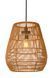 Підвісний світильник для дому і вулиці Lucide NERIDA &Oslash; 35 cm 1xE27 IP44 Natural, Natural, Natural, Natural