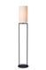 Торшер Lucide HERMAN &Oslash; 26 cm 1xE27 Cream, Cream