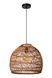 Подвесной светильник Lucide MOLOKO &Oslash; 40 cm 1xE27 Ocher Yellow, Ocher Yellow, Охра жовта, Охра жовта