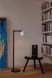 Торшер Faro VENICE, White