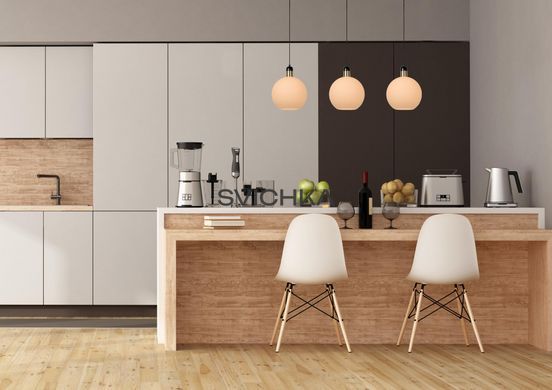 Підвісний світильник Lucide JULIUS 3xE27 Opal, Opal