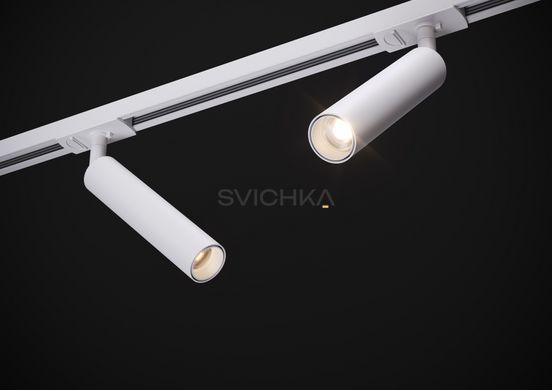 Светильник трековый однофазный KLOODI KD-NARO180 7W 3K WH