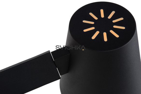 Настенный светильник Lucide MIZUKO 1xE14 Black