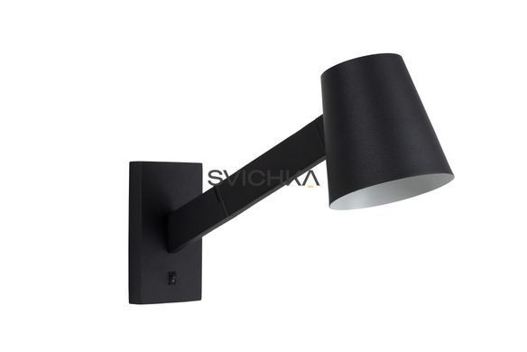 Настенный светильник Lucide MIZUKO 1xE14 Black