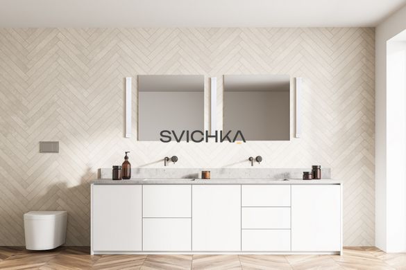 Підсвітка Kanlux AKVO IP44 S, 800мм, White