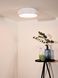 Стельовий світильник Lucide TALOWE LED &Oslash; 30 cm LED Dim. 1x20W 3000K White, WHITE, Білий