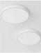 Стельовий світильник Nova luce HADON White