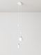 Підвісний світильник Babich Studio Sunderline CB, White