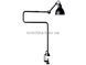 Настільна лампа Lampe Gras 211-311-Bl-Bl-Cop, Білий, Білий