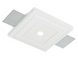 Світильник точковий врізний Ideal Lux Zephyr, White