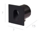 Подсветка для лестниц или стен Italux Rovato 3K, Black