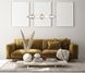 Подвесной светильник Italux Gastel 5x22W, Gold