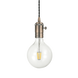 Ideal Lux DOC SP1 Медь 163123