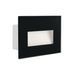 Підсвітка Kanlux GLASI LED 3W, 4000К, чорна