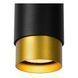 Подвесной светильник Lucide FLORIS &Oslash; 5,9 cm 1xGU10 Black, BLACK