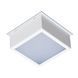 Светильник точечный врезной Imperium Light Griliato 100 mm, 4000K, White