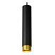Подвесной светильник Lucide FLORIS &Oslash; 5,9 cm 1xGU10 Black, BLACK