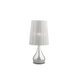 Ideal Lux ETERNITY TL1 SMALL Серебро 035987
