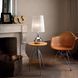 Ideal Lux ETERNITY TL1 SMALL Серебро 035987