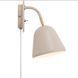 Бра Nordlux Fleur Beige