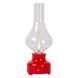 Аккумуляторная настольная лампа Lucide JASON Battery pack/batteries LED Dim. 1x2W 3000K Red, Red