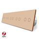 Умный сенсорный ZigBee выключатель 10 сенсоров Livolo