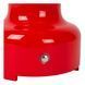 Аккумуляторная настольная лампа Lucide JASON Battery pack/batteries LED Dim. 1x2W 3000K Red, Red