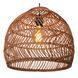 Подвесной светильник Lucide MOLOKO &Oslash; 40 cm 1xE27 Ocher Yellow, Ocher Yellow, Охра жовта, Охра жовта