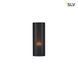 Абажур SLV FENDA, black/ copper