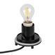 Декоративний світильник Kanlux 45932 STONO 40 MLK, White