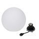 Декоративний світильник Kanlux 45932 STONO 40 MLK, White