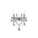 Ideal Lux FLORIAN AP2 Хромовый 035642