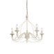Люстра Ideal Lux 005881 Corte sp5, White