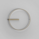 Настінний світильник Babich Studio RING В 550, Beige