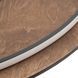 Настінний світильник Nowodvorski Ring Timber Led XXL, Brown