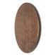 Настінний світильник Nowodvorski Ring Timber Led XXL, Brown