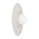Настенный светильник TK-Lighting 11409 ONDA М, Beige