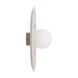 Настенный светильник TK-Lighting 11409 ONDA М, Beige