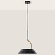 Підвісний світильник Aromas Aider, Black