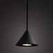 Підвісний світильник TK-Lighting CONO 1, Black
