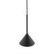 Підвісний світильник TK-Lighting CONO 1, Black