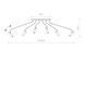 Светильник Nowodvorski Eye Super White 6492