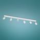 Спот TOP TK-Lighting 1026 - 1026, Білий, Хром, Білий