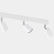 Спот TOP TK-Lighting 1026 - 1026, Білий, Хром, Білий