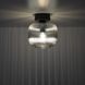 Потолочный светильник TK Lighting 11358 SALVIA 1, Brown