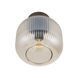 Потолочный светильник TK Lighting 11358 SALVIA 1, Brown
