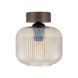 Потолочный светильник TK Lighting 11358 SALVIA 1, Brown
