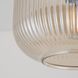 Потолочный светильник TK Lighting 11358 SALVIA 1, Brown