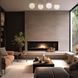 Потолочный светильник TK Lighting ESTERA 4, Beige/White